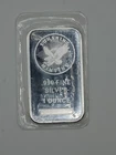 Sunshine Minting Inc. One Ounce Silver Bar – 1 Troy Oz Bullion