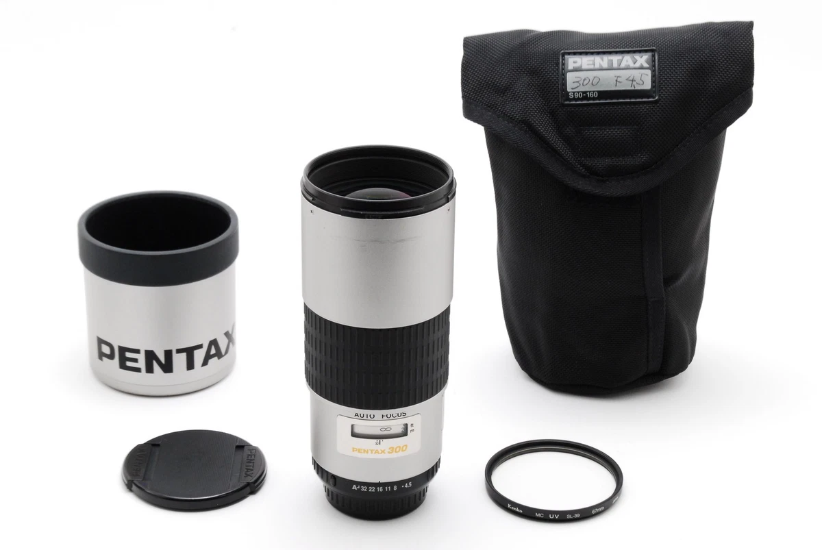 Pentax FA 300mm Focal Camera Lenses for sale | eBay
