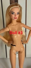 1/6 BJD Fashion Doll 12" Xian Xian Supermodel Princess x Model Downtown Doll #3