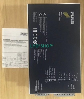 PULS power supply, PAS395 adapte *bn