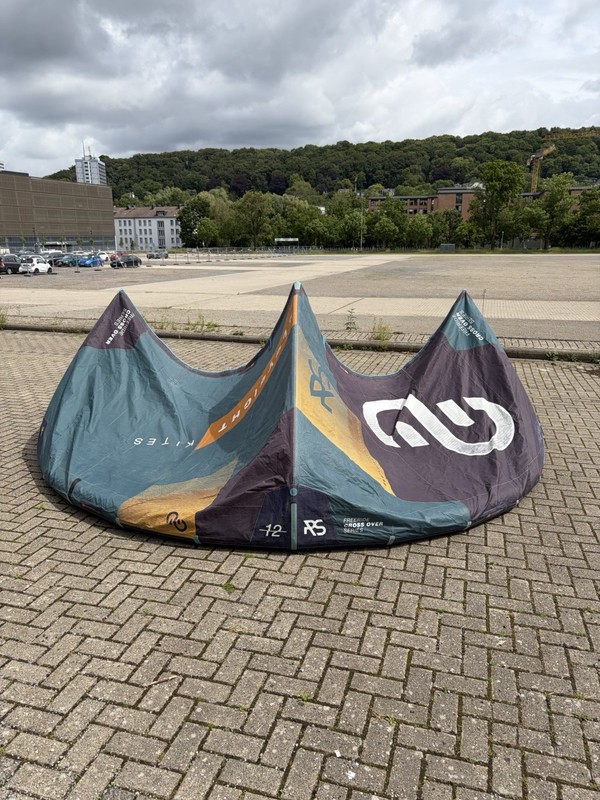 Eleveight RS V8 12m Kite | Kitesurf | Tubekite