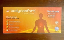 Instant heat packs