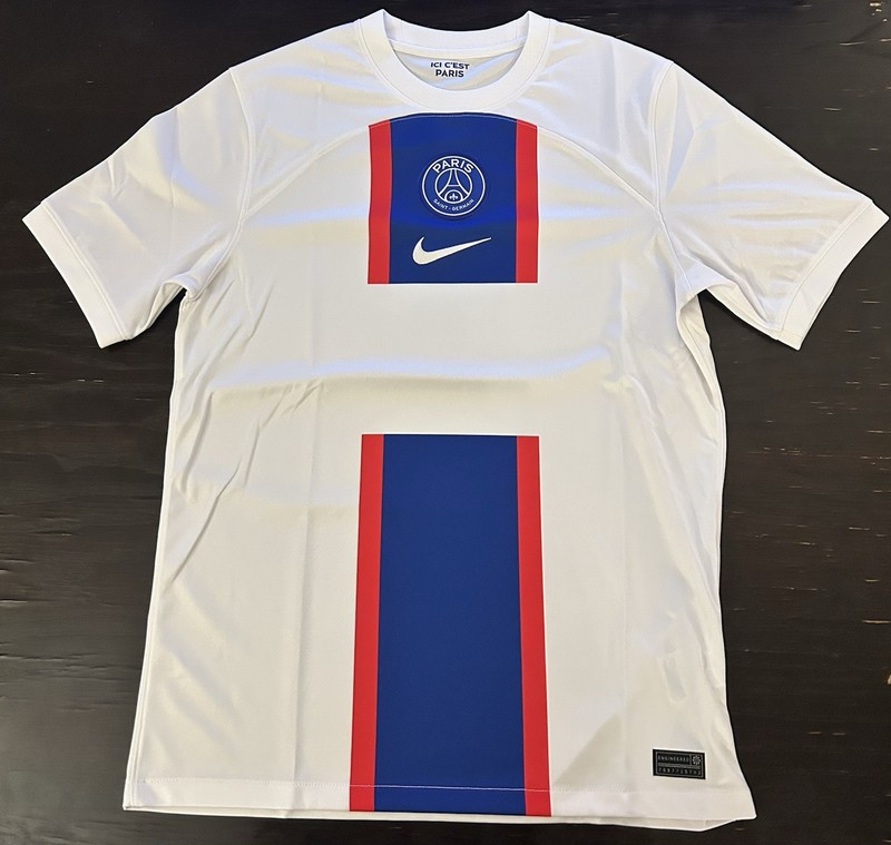 Paris Saint-Germain Jersey