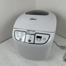 Oster Express Bake Electric Automatic 2 Lb Br...