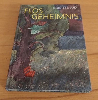 Brigitte Jud: Flos Geheimnis (Blaukreuz-Verlag 1995)