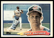 Cory Snyder