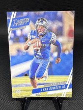 Lynn Bowden Jr 2020 Panini Chronicles Draft Picks Prestige #25 (RC) - Kentucky