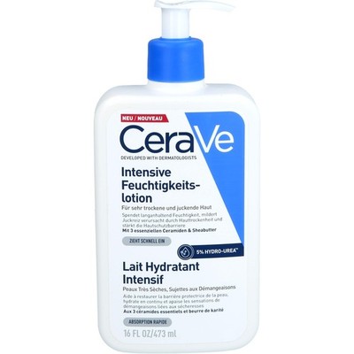CeraVe Intensive Feuchtigkeitslotion 473 ml