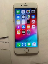 Apple iPhone 7 - 128 GB - Black AT T And iPhone 6S 64 GB Rose Gold AT T Lot