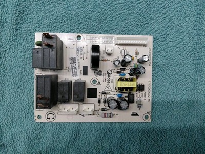 Genuine OEM Zline Microwave Electronic Control Board EMCAAW1-01-K-P FROM MWD-1