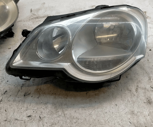 6Q1941007AT Projektor Links VOLKSWAGEN POLO (9N) 1.4 16V (55Kw) Ber.