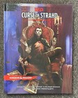 Dungeons And Dragons Curse Of Strahd HC Hardcover D&D New