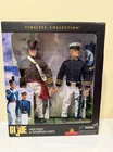 G.I. Joe Hasbro FAO Schwarz 2001 West Point & Annapolis Cadets OPEN BOX Set