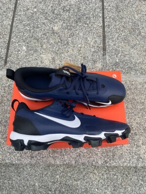 Nike Force Trout 9 Keystone Baseball Cleats Blue US size 7 Men