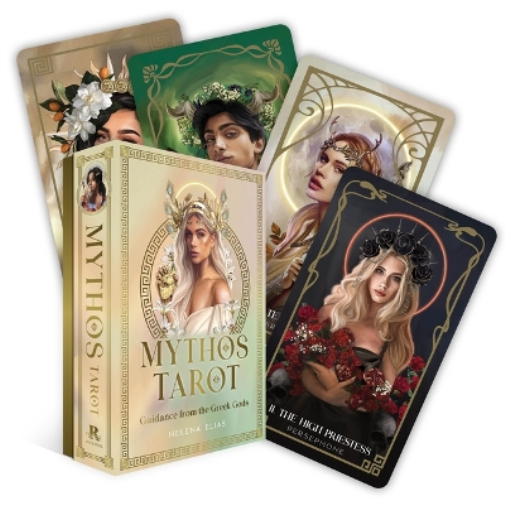 Helena Elias Mythos Tarot (Cards)