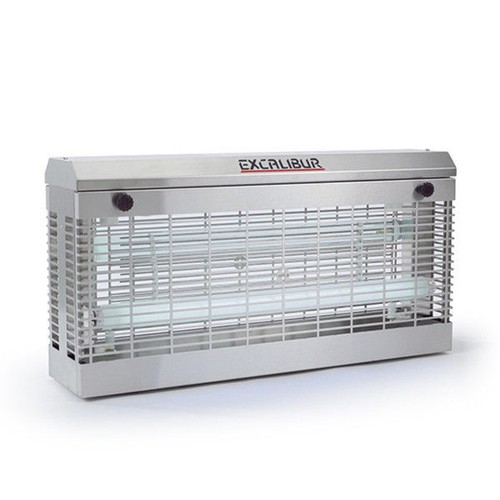 ELECTRIC FLY ZAPPER BUG KILLER TRAP UV PEST CATCHER KITCHEN SHOP INSECT - Picture 3 of 3