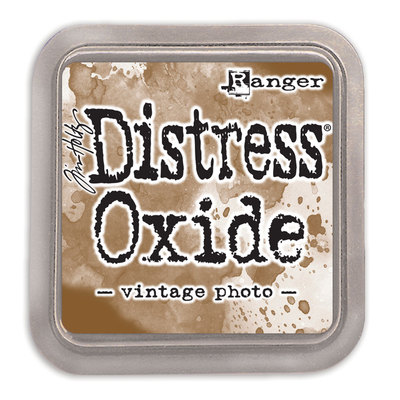 Vintage Foto - Tim Holtz Distress Oxid Pad
