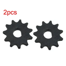 25H 11T Chain Sprocket Gear For 2 Stroke MY1020 Electric Scooter Motor Engine
