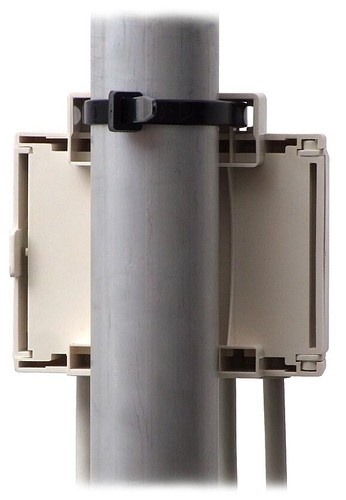 Mezclador Mástil 4 Entradas Antena TV UHF-UHF-BIII-BI/FM, con P.C. Alcad MM-407 - Foto 2 di 4