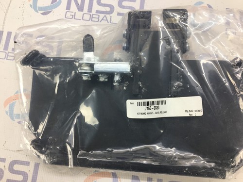 Gamber Johnson 7160-0330 Quick Release Keyboard Tray Mount - Picture 1 of 3