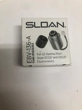 Sloan EBV-136-A * G2 Optima Plus Replacement Solenoid Operator Part ECOS 3325453