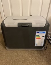 40 litre mains and 12v & 24v electric coolbox
