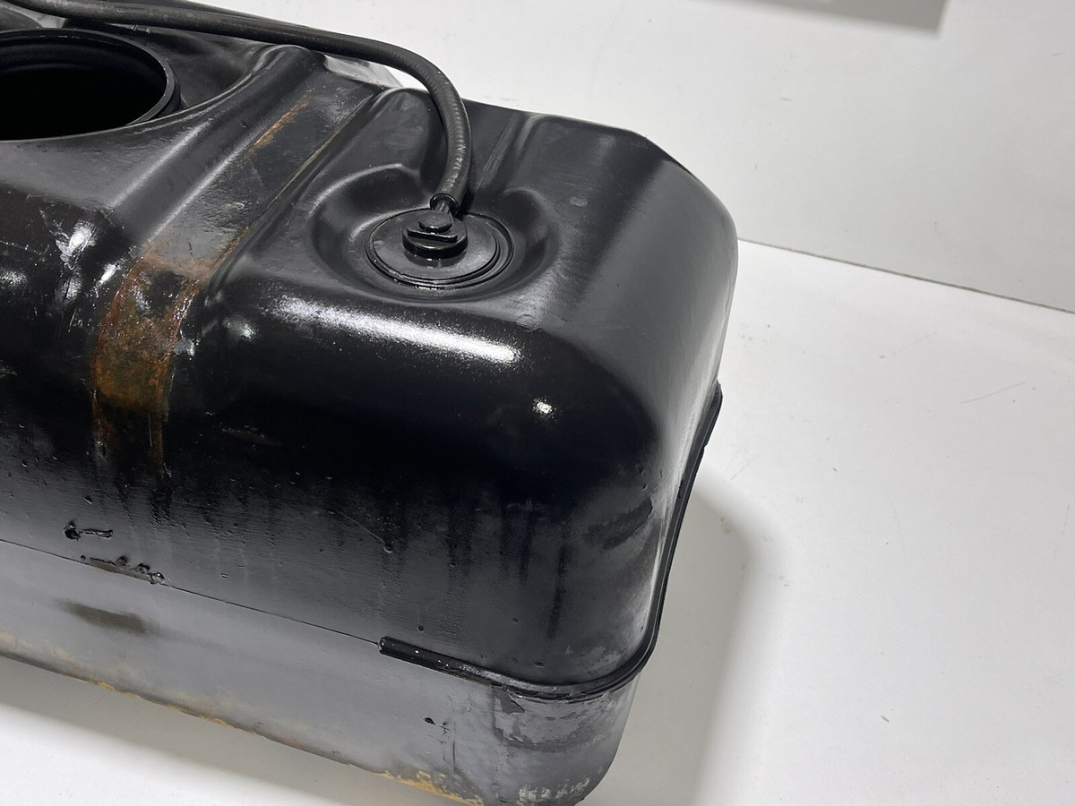 15 Gallon Jeep TJ Wrangler Gas Tank 52018687AB Plastic Fuel 97-02