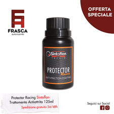 Sintoflon Protector Racing Trattamento Antiattrito Motori Nuovi Da Competizione