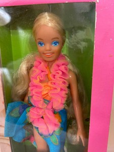 skipper barbie 1980
