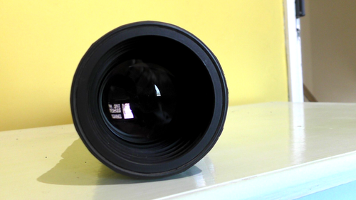 TAIR-3 PHS 300mm 4.5 Preset Telephoto USSR Lens for M42 mount - Picture 3 of 7