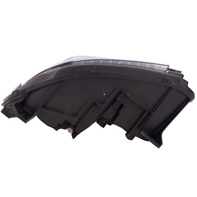 Headlight Right Passenger Projetor Code LMC CAPA Fits 2015 Dodge 