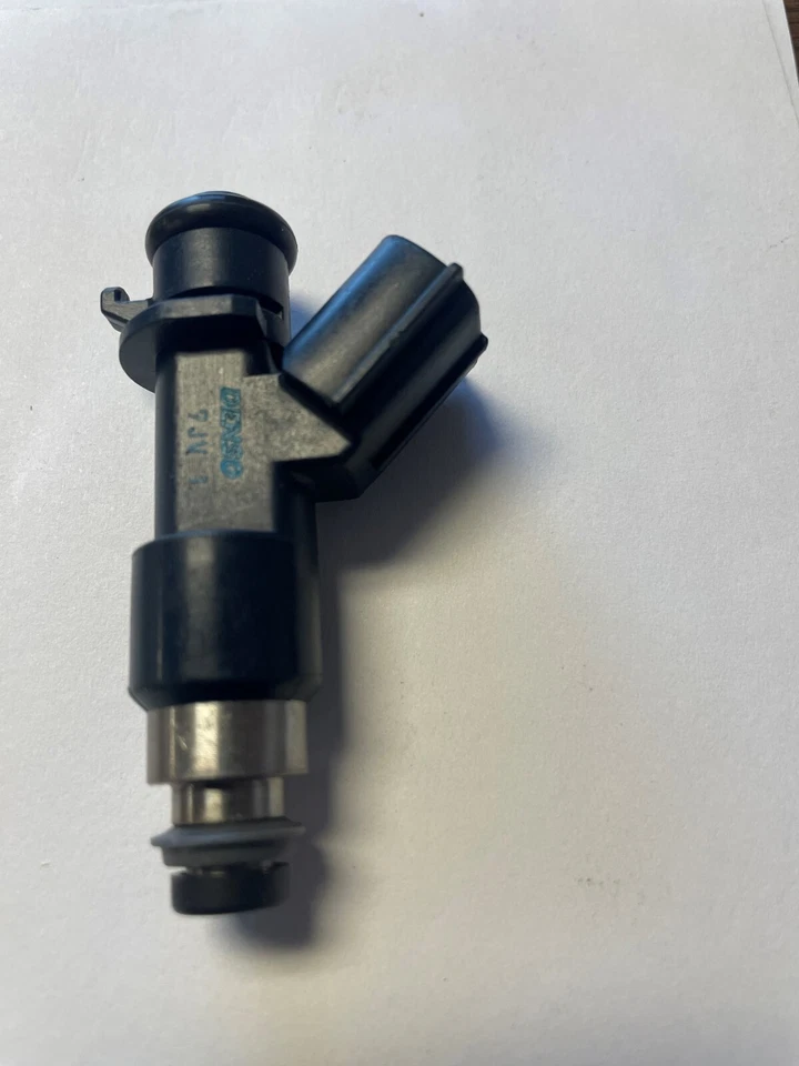 Set of 6, OEM Fuel Injectors 16450-R70-A01 fits Acura TL RDX MDX TSX 3.5L - Imagem 2 de 4