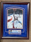 Kevin Durant Autograph 11x 14 Framed 20 x 25 PSA/DNA Certified