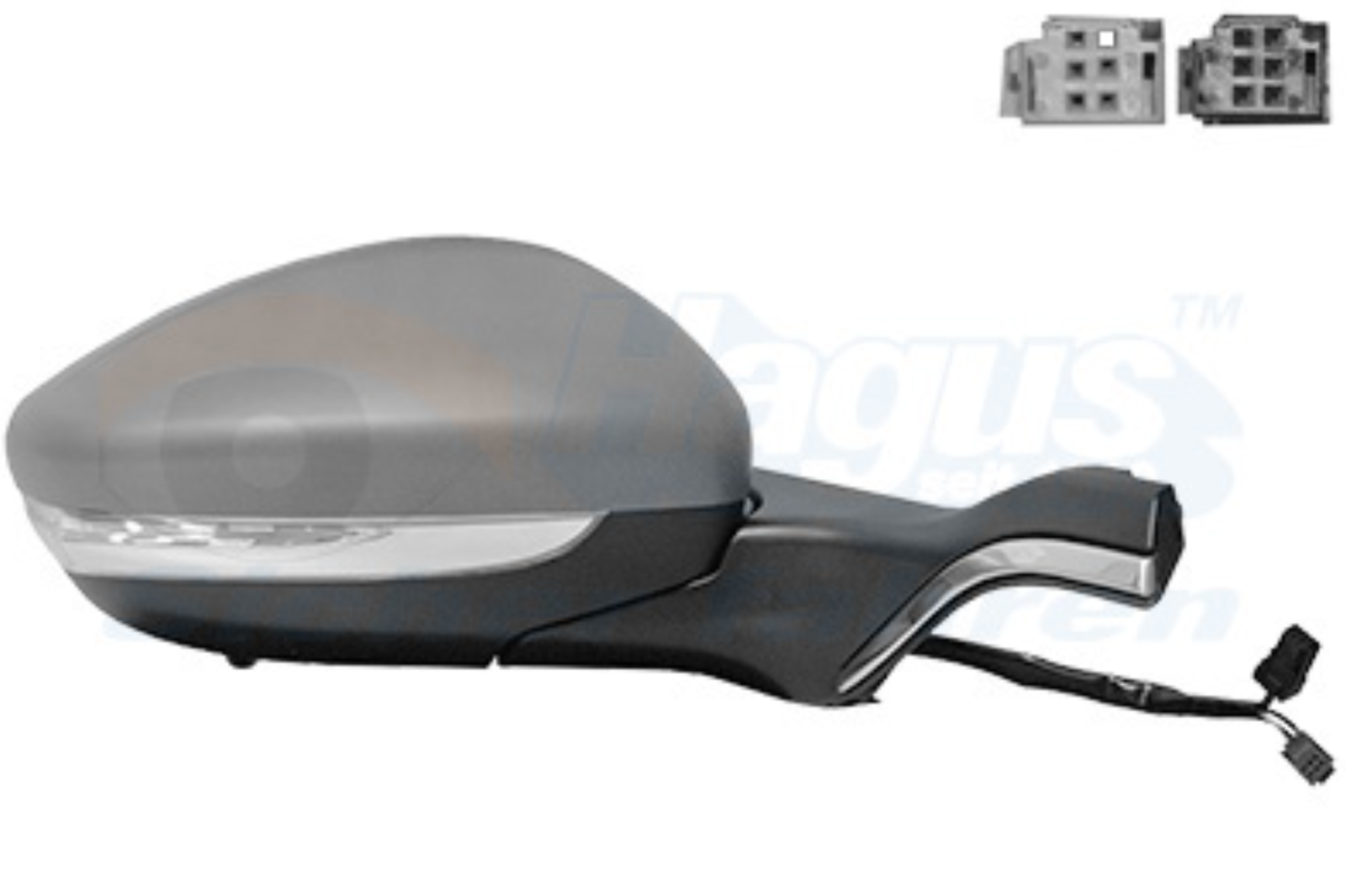 Rétroviseur droit passager Scion FRS 2013-2016 Subaru BRZ OEM | eBay
