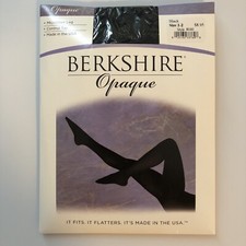 Berkshire Microfiber Opaque Control Top Tight 8040