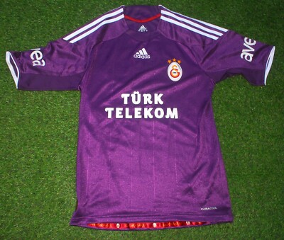 adidas Galatasaray 2009/2010 3rd shirt (Size S) UK