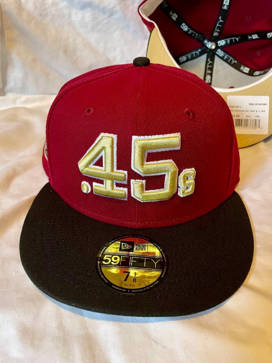 New EraHoustonAstrosColt 45sキャップ New EraHoustonAstrosColt 45sキャップ