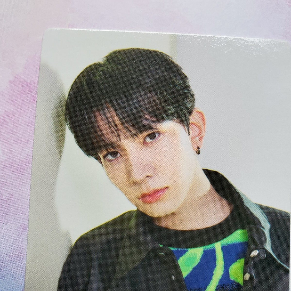 ENHYPEN MANIFESTO WORLD TOUR 2022 Trading Card EN- MD Photo ENHYPEN MANIFESTO WORLD TOUR 2022 Trading Card EN- MD Photo