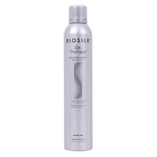 BioSilk Silk Therapy Finishing Spray Natural Hold 10 Ounce Hair Spray