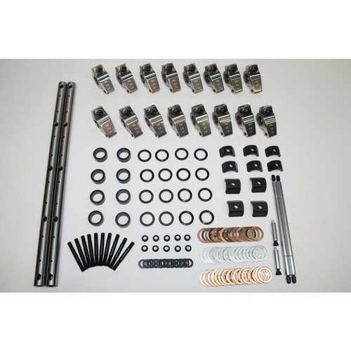 PRW Rocker Arm Kit 3331811; PQx 1.5 Alum Roller, Shaft Kit for Chrysler 273360 eBay