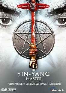 The Yin-Yang Master de Yojiro Takita | DVD | état très bon - Photo 1/1