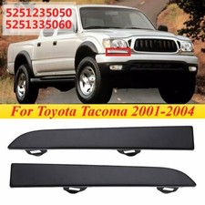 Lhrh Car Under Headlight Cover Front Bumper Filler Trim For Toyota Tacoma 01-04