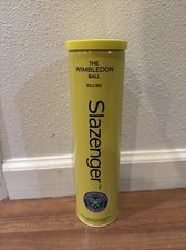 16x Slazenger Tennis Balls 4 Cans/Order. Wimbledon 2023 All-Surface 16 Balls New