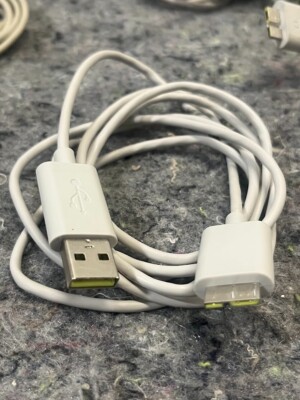 LOT OF 21) Leap Motion LM-010 USB Cable / Cord Only, Tested and
