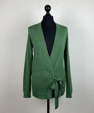 Comptoir des cotonniers women's cardigan 50 wool 50 acrylic Size XL