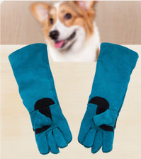 protective gloves for dog training