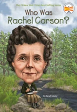 Who Was Rachel Carson? - Paperback By Fabiny, Sarah - GOOD