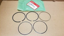 Honda Rotary Engine Ring Set, Piston (Std) 13010-ZG9-T01  13010-ZG9-003 NOS