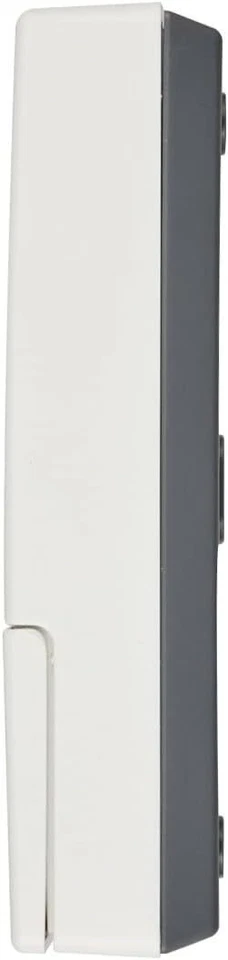 Cronotermostato bateria blanco - Imagen 2 de 3