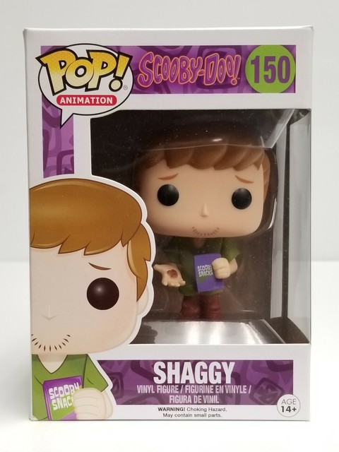 shaggy funko pop